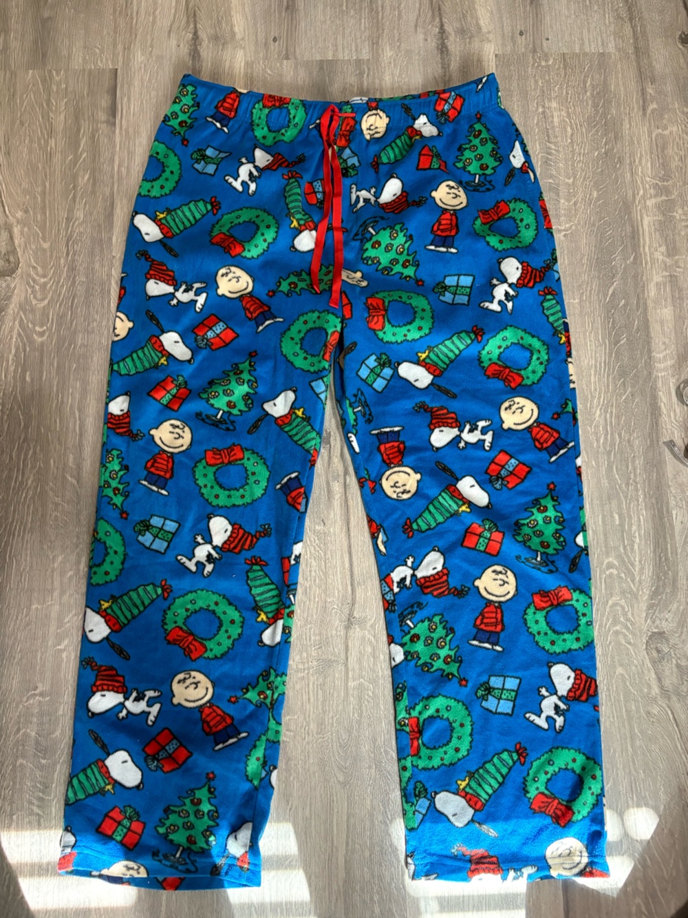2 for $10 peanuts pj pants size xl
